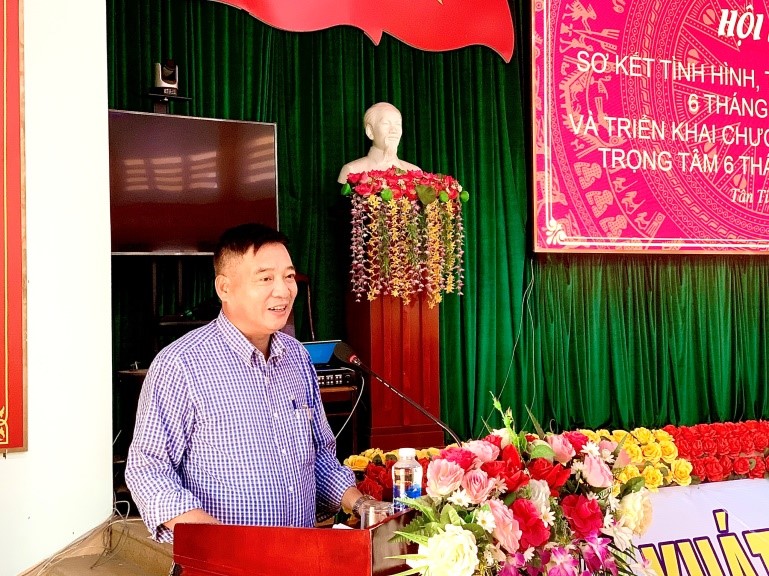 9.4. SƠ KẾT 6 THÁNG ĐẢNG